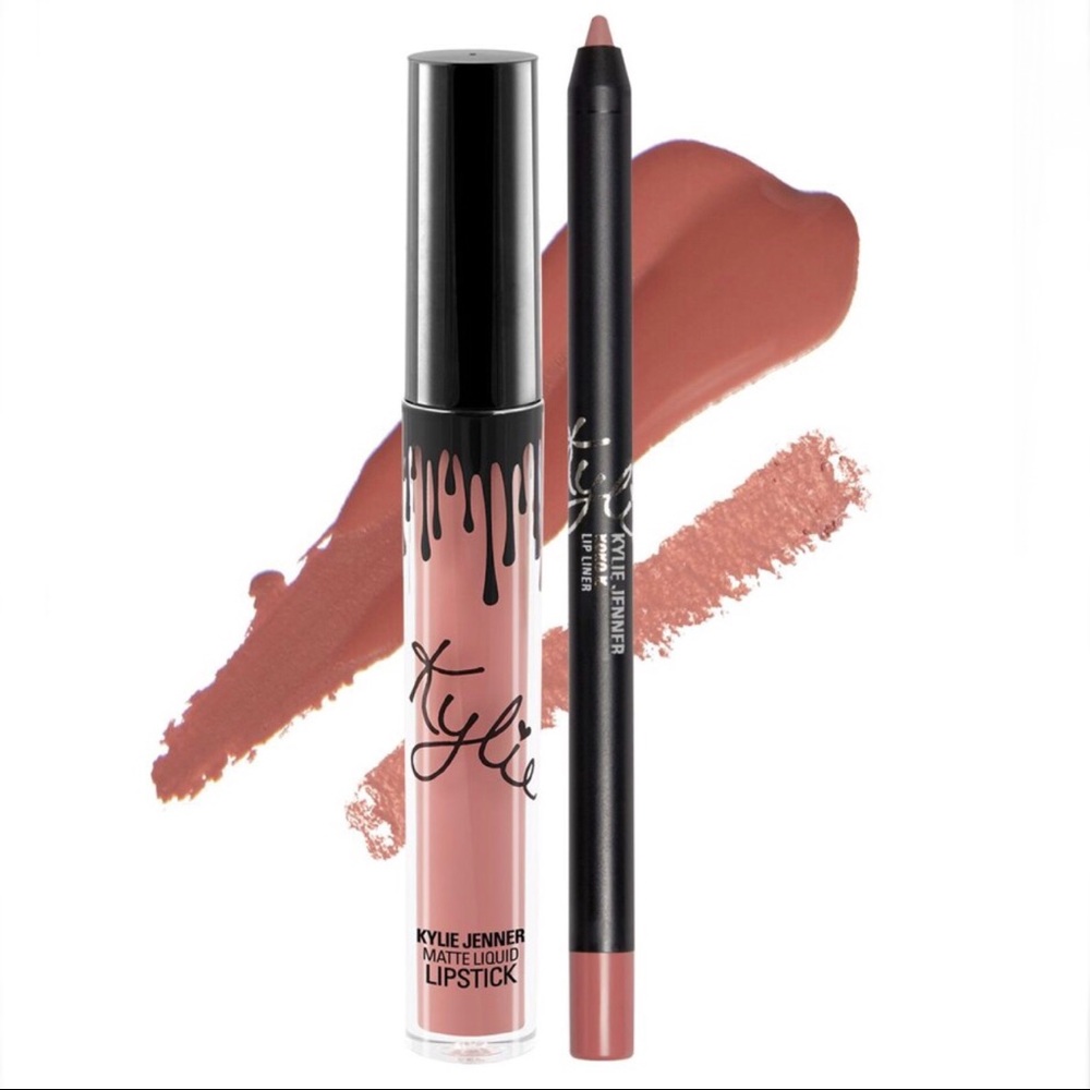 Kylie Lip Lit - Koko K